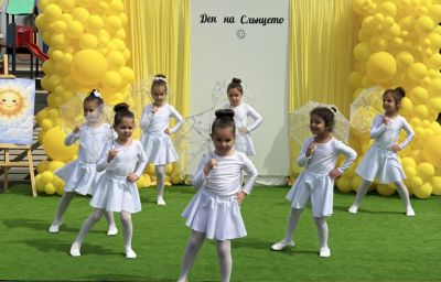 Група "Звездички" 5