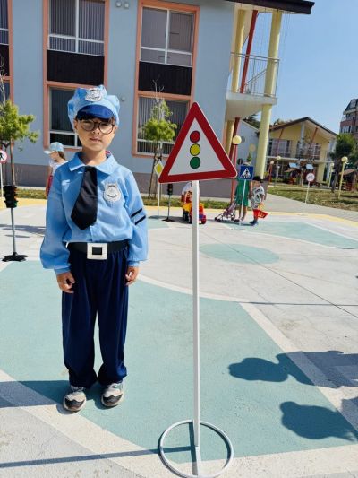 29 юни 2025 г- Национален ден на безопасността на движението по пътищата  - ДГ Слънце - Айтос