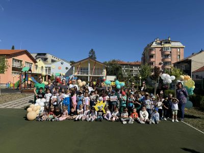 Рожден ден на ДГ"Слънце" - 2 години - 18.09.2025 години - ДГ Слънце - Айтос