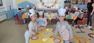 С витамини здрави и силни  - ДГ Слънце - Айтос