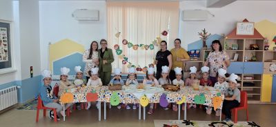 С витамини здрави и силни  - ДГ Слънце - Айтос