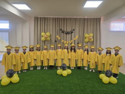 Довиждане детска градина - 2025 г - ДГ Слънце - Айтос