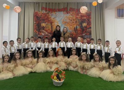 Довиждане есен! - ДГ Слънце - Айтос