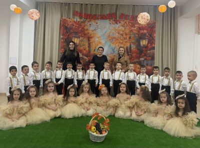 Довиждане есен! - ДГ Слънце - Айтос