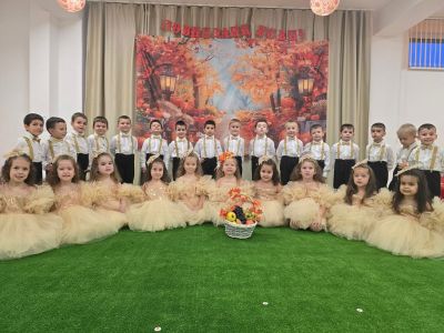 Довиждане есен! - ДГ Слънце - Айтос